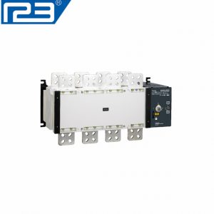 Automatic Transfer Switch ATS 100A 125A 160A 200A 250A 300A 400A 500A 630A 800A to 3200A 3p 4p for Diesel Generator  
