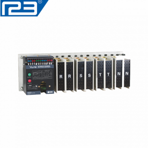 2021 New Style Automatic Transfer Switching Equipment - PC Automatic transfer switch YES1-1600M – One Two Three