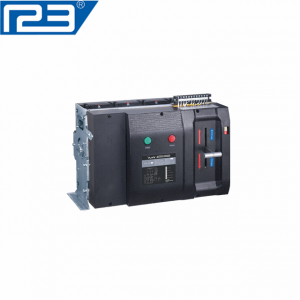 High Quality China 3200A Automatic Transfer Switch for Diesel Generator Power Reliability ATS