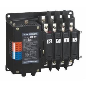 Super Lowest Price China Gtq2z-125 3p 32A Automatic Transfer Switch ATS with IEC60947-6-1