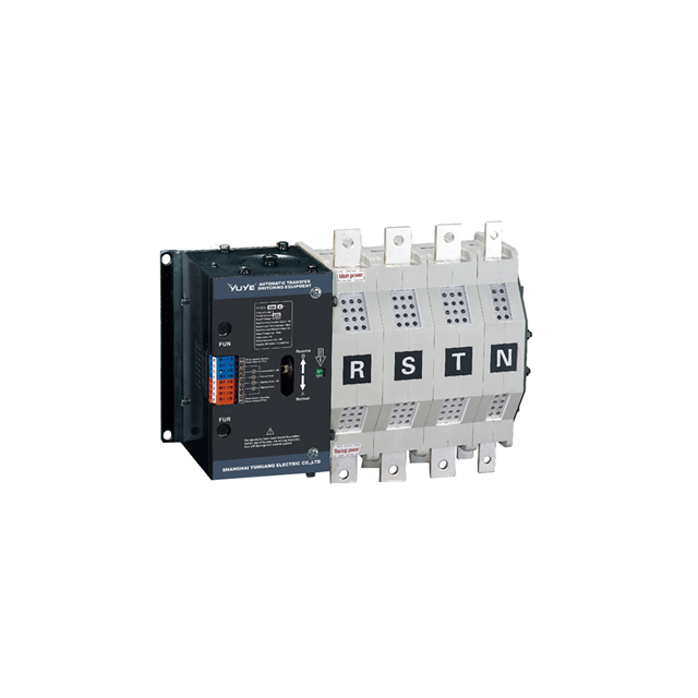 New Fashion Design for Transfer Switch - PC Automatic transfer switch YES1-400C – One Two Three