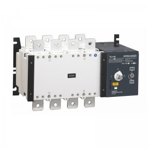 Wholesale 3p/4p 16-125A Automatic Transfer Switch ATS with IEC60947-6-1