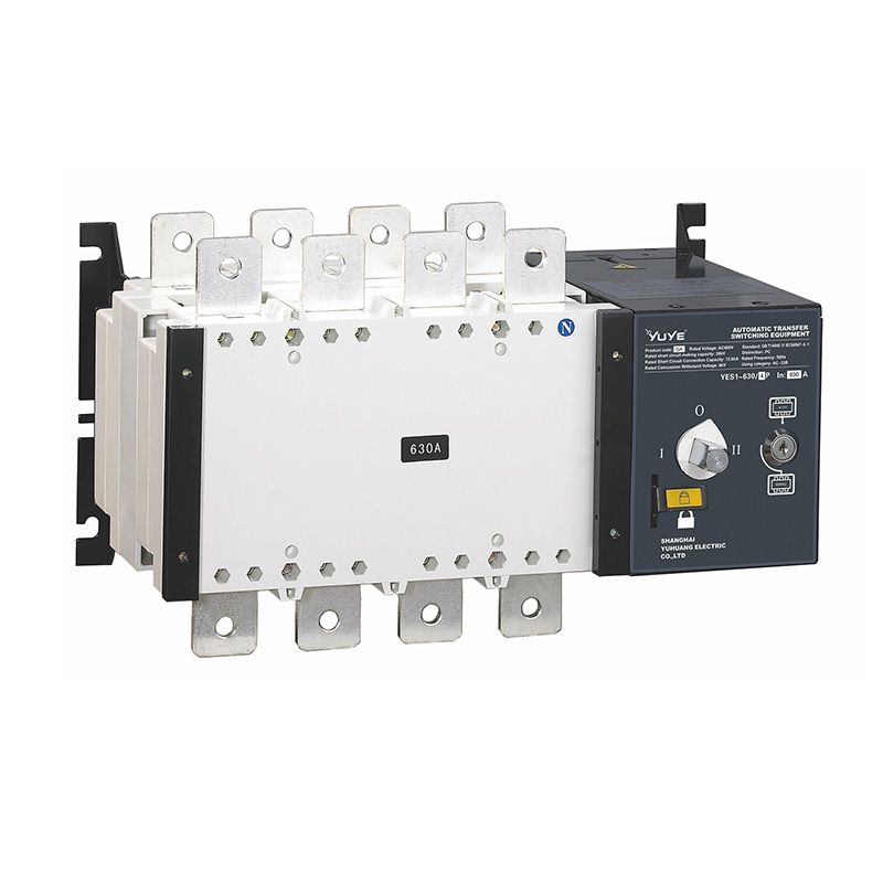 One of Hottest for Automatic Transfer Switch Ats - PC Automatic transfer switch YES1-630G – One Two Three