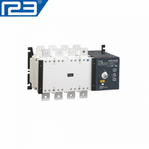 PC Automatic Transfer switch YES1-630G 630A Diesel Generator Dual Power Change Over Switch ATS Ce