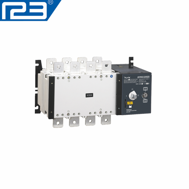 YES1-630G Automatic Transfer Switch 630A  3P/4P ATS for Generator Featured Image