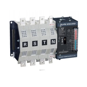 China Cheap price YES1-400N  Automatic Transfer Switch ATS with IEC60947-6-1