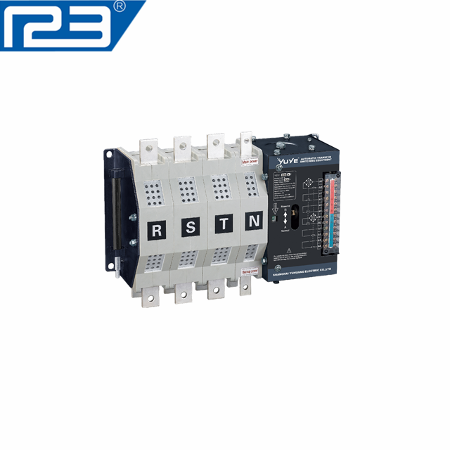 PC Automatic transfer switch YES1-400N Featured Image