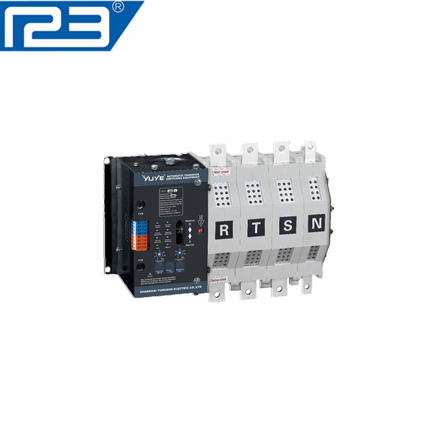 Factory Customized China Automatic Transfer Switch YES1-400NA 400A ATS Featured Image