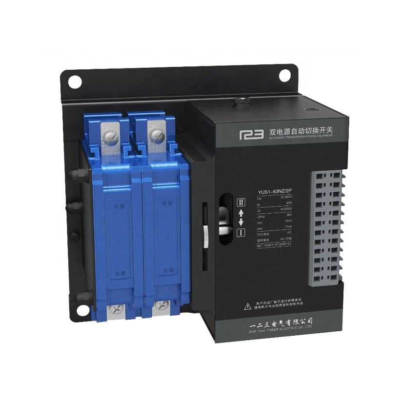 Best quality China Ce CB ISO Rdq6 Double Power Automatic Transfer Switch 380V 63~4000A