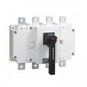 OEM Factory for China Gw4 Outdoor AC High Voltage Disconnector Switch / Hv Isolation Switch