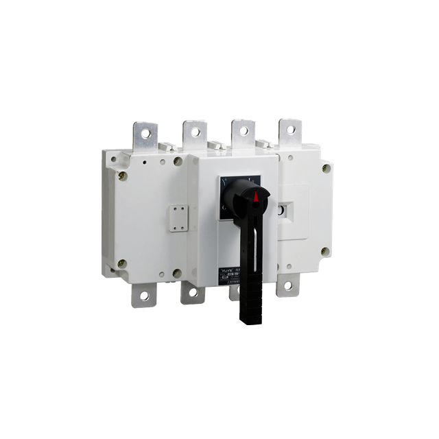 New Arrival China Manual Transfer Switch - Load isolation switch YGL-400(630) – One Two Three