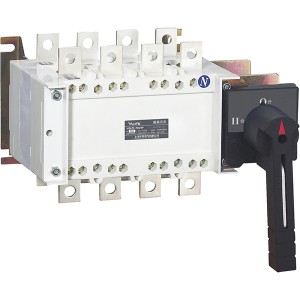 Wholesale Price Automatic Transfer Switch Mini - Load isolation switch YGLZ-160 – One Two Three