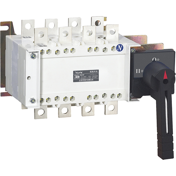 Load isolation switch YGLZ-160 Featured Image