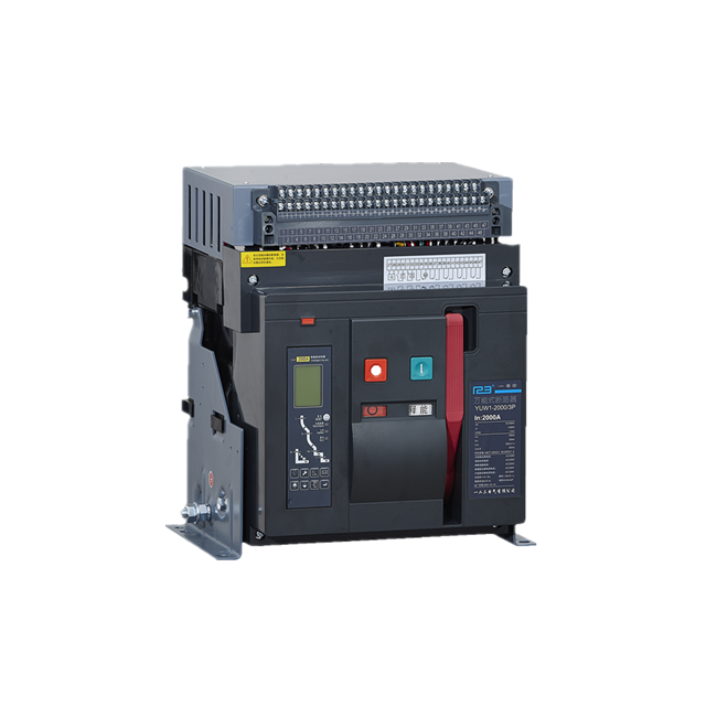 Air Circuit Breaker YUW1-2000/3P Fixed Featured Image