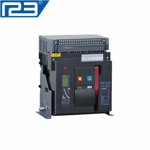 Competitive Price for China YUW1 Series Acb/ Air Circuit Breaker/Frame Circuit Breaker Featured Image