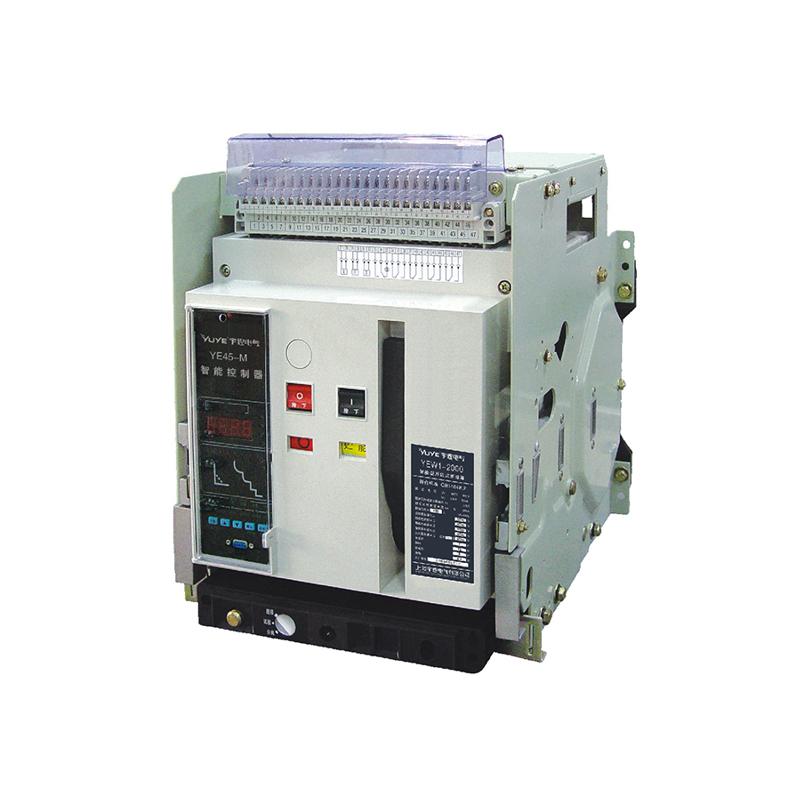 China Supplier China Air Circuit Breaker with Under Voltage Trips