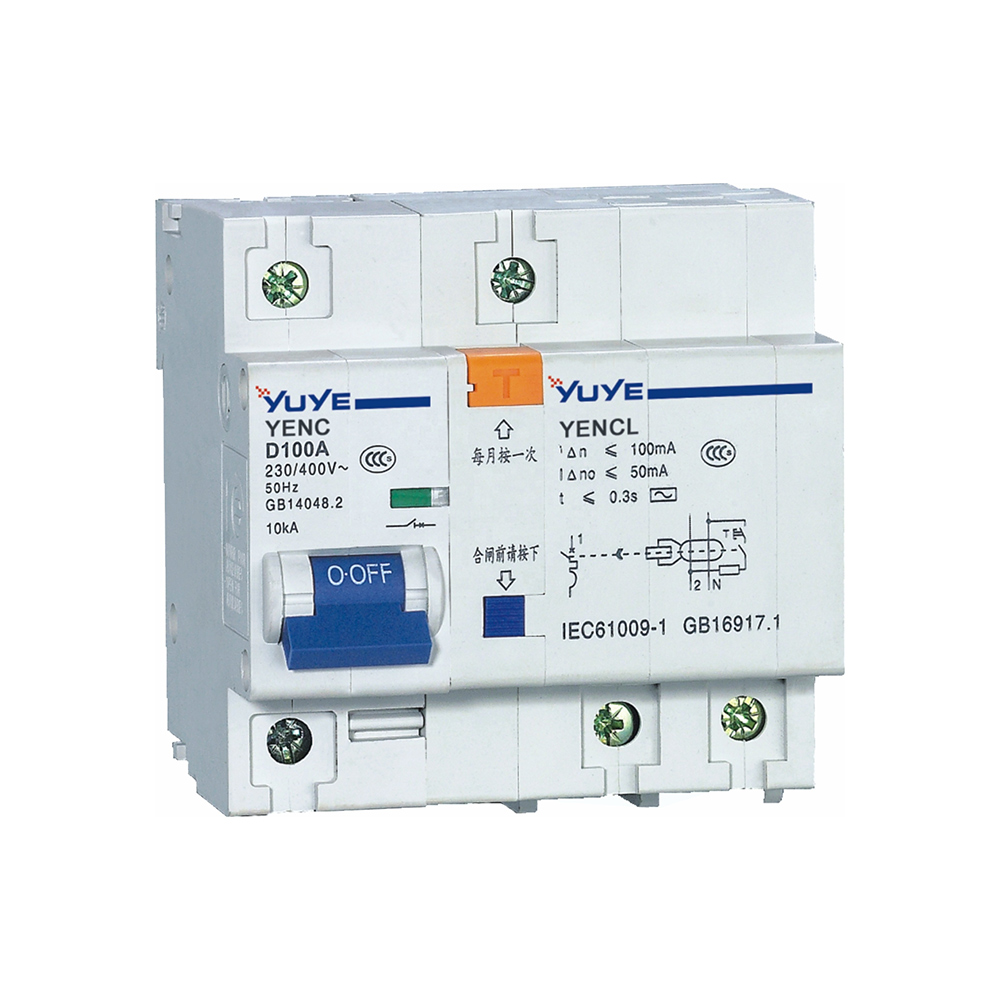 High quality China Dz47 C45 Mini Circuit Breaker with Ce Certificate