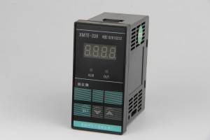 XMT-308 ซีรี่ส์ Universal Input Type เครื่องควบคุมอุณหภูมิอัจฉริยะ