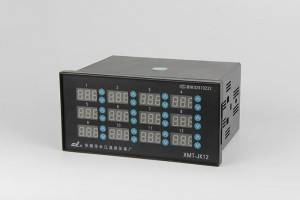 XMT-JK12 sērijas daudzvirzienu inteliģentais temperatūras kontrolieris