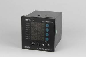 XMT-JK408 sērijas daudzvirzienu inteliģentais temperatūras kontrolieris