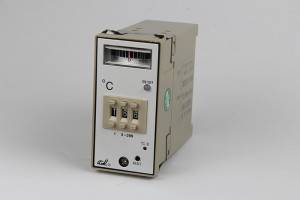 TDE-0301 pogas rādītāja temperatūras regulators