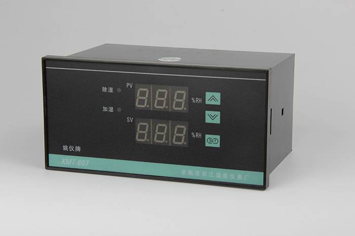 XMT-607  Series Intelligent   PID Humidity  Controller Featured Image