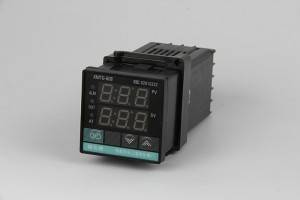 Controlador de temperatura inteligente tipo entrada universal série XMT-608