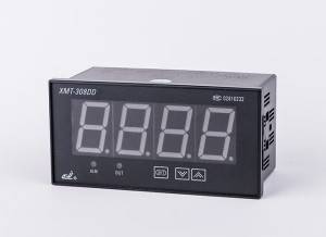 XMT-308 sērijas universālās ieejas tipa inteliģentais temperatūras regulators