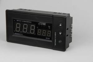 XMT-608 Series  Universal Input Type Intelligent Temperature Controller