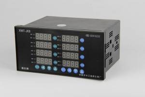 XMT-JK808 sērijas daudzvirzienu inteliģentais temperatūras kontrolieris