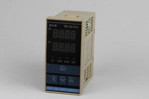 XMT-7000 sērijas vienas ievades tipa inteliģentais temperatūras regulators