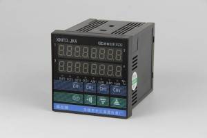 Controlador de temperatura intel·ligent de múltiples vies de la sèrie XMT-JK408