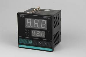 XMT-608 sērijas universālās ieejas tipa inteliģentais temperatūras regulators