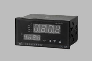 Controlador de temperatura inteligente tipo entrada universal série XMT-808