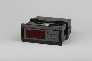 Controlador de temperatura intel·ligent de tipus d'entrada única FC-040