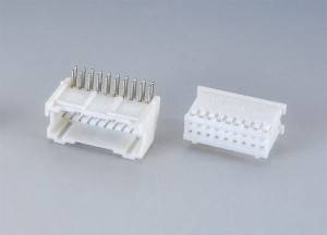 YWSPH200 Series Wire-to-Board connector Pitch:2.00mm(.079″) Dual Row Side Entry DIP Type Wire Range:AWG 24-30