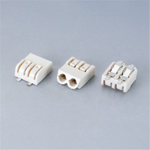I-Terminal Block :YLED-4.0 Pitch:4.0mm
