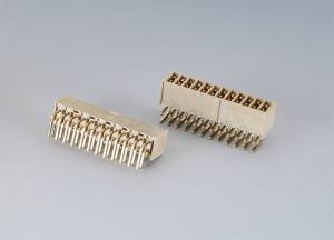 I-YWMINI254 Series I-Wire-to-Board Isixhumi Pitch:2.54mm(.100″) I-Dual Row Side Entry Type DIP Type Range:AWG 22-30