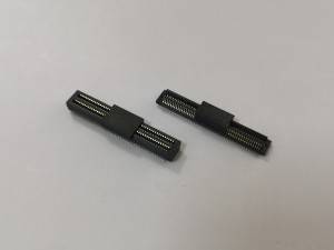 BTB CONNECTOR MALE 0.5PITCH H: 1.0 100PIN