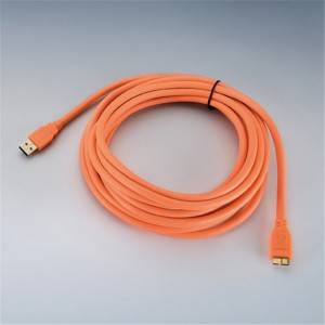 USB į Micro BM kabelis