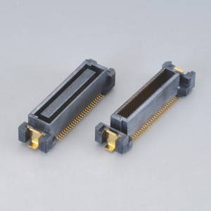 Board To Board Pitch :0.635MM  SMD Top Entry Type H8.0MM Position 10-100Pin
