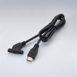 ብጁ HDMI CABLE (ዓዓዓ-D10-14289)
