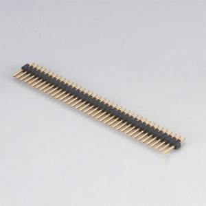 Pin Header  Pitch:1.5mm(.059″) Single Row Straight Type