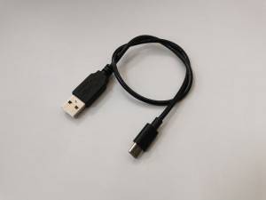 Male Type C TO A Type USB