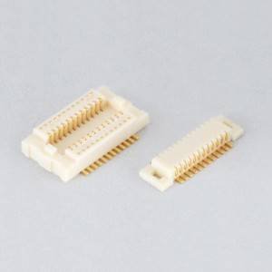 Board To Board Pitch :0.5MM  SMD Top Entry Type H2.0MM Position 10-100Pin