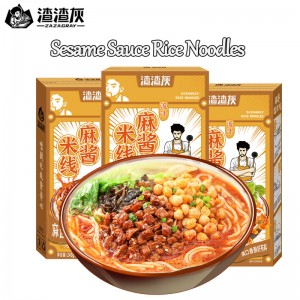 Sesame Sauce Rice Noodles