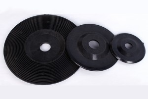 FLAC DISCS Plastic Plate