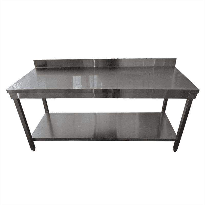 Stainless Steel Work Table Efficient and Hygienic Workspaces