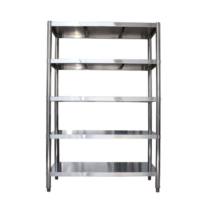 Stainless steel shelf manufacturing process manual