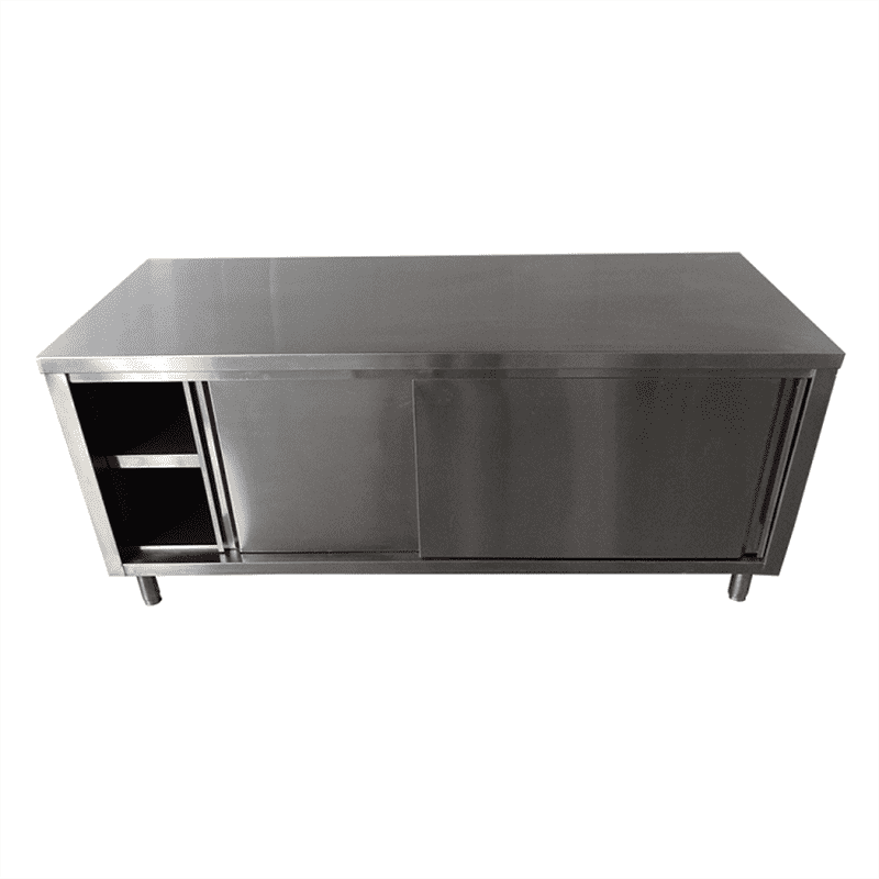 Stainless Steel Cabinet High-Quality  for Durable Storage Solution